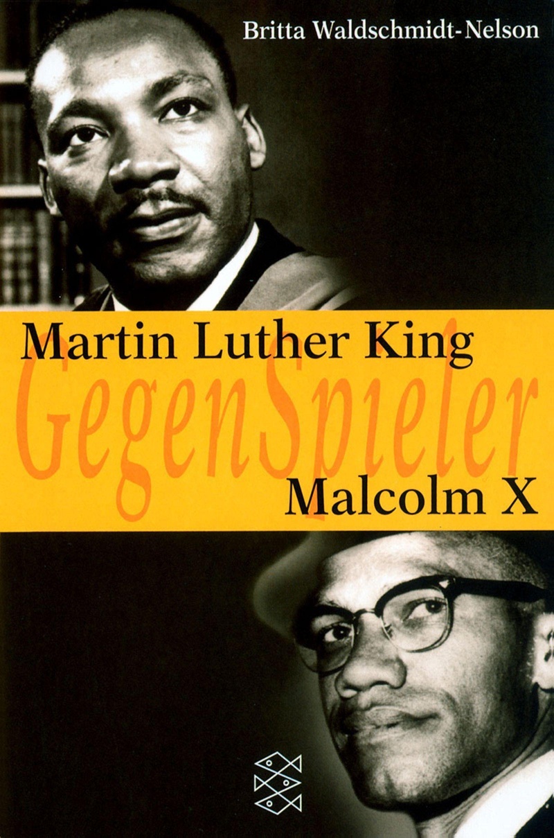 Gegenspieler Martin Luther King Malcolm X Buch Versandkostenfrei