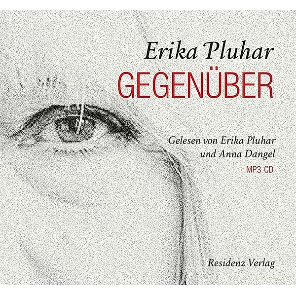 Gegenüber,1 MP3-CD, Erika Pluhar