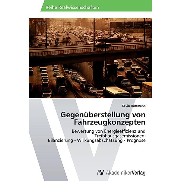 Gegenüberstellung von Fahrzeugkonzepten, Kevin Hoffmann