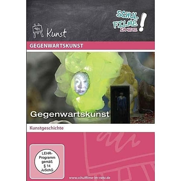 Gegenwartskunst, 1 DVD