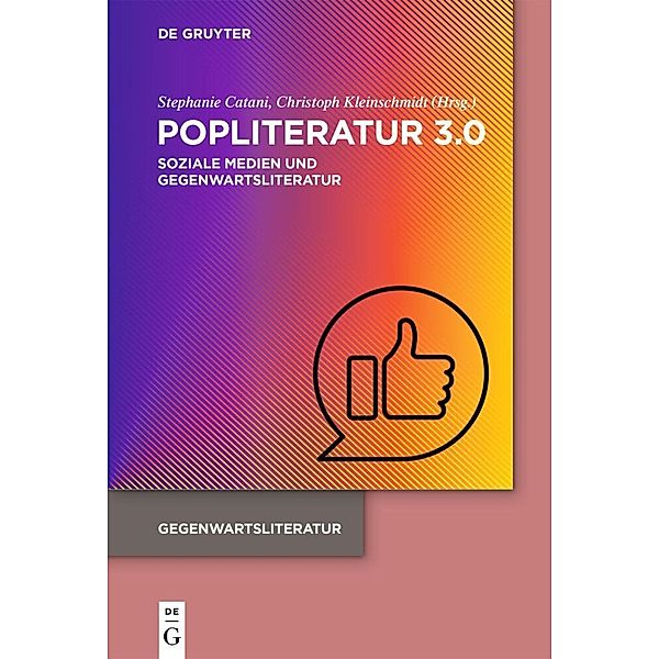 Gegenwartsliteratur / Popliteratur 3.0