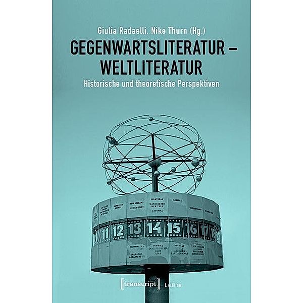 Gegenwartsliteratur - Weltliteratur / Lettre
