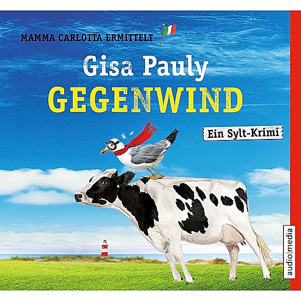 Gegenwind, 6 CDs, Gisa Pauly
