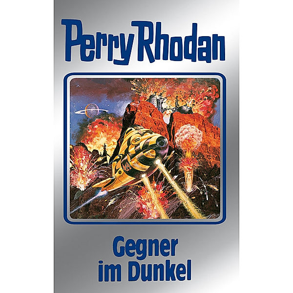 Gegner im Dunkel / Perry Rhodan - Silberband Bd.90, Clark Darlton, H. G. Ewers, H. G. Francis, Hans Kneifel, Peter Terrid, Ernst Vlcek