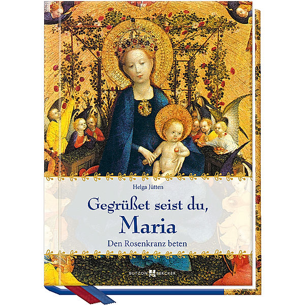 Gegrüßet seist du, Maria, Helga Jütten