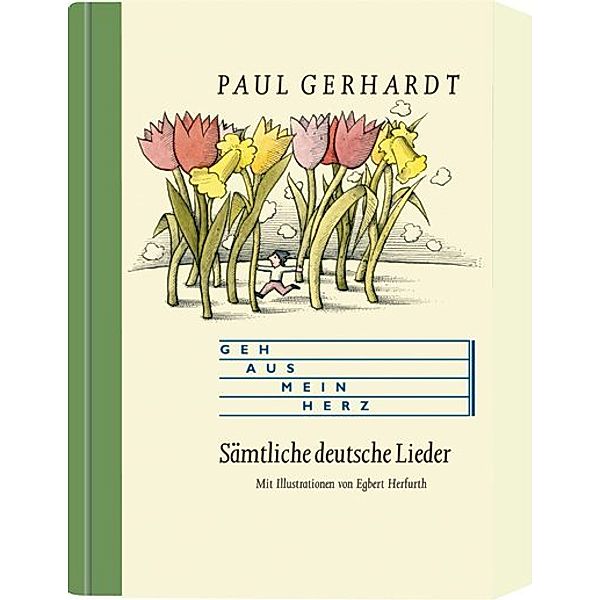 Geh aus mein Herz, Paul Gerhardt