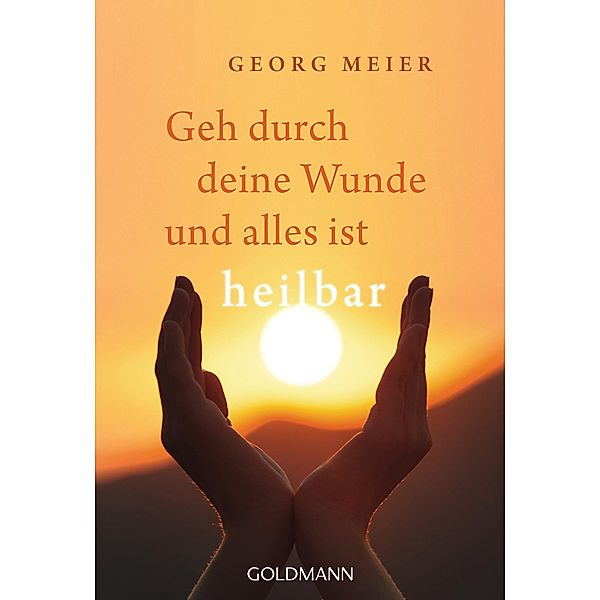 Geh durch deine Wunde und alles ist heilbar, Georg Meier