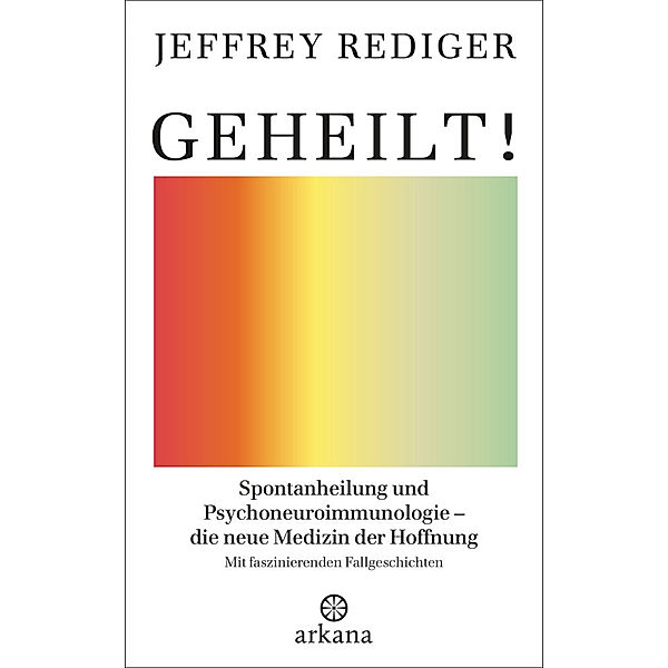 Geheilt!, Jeffrey Rediger