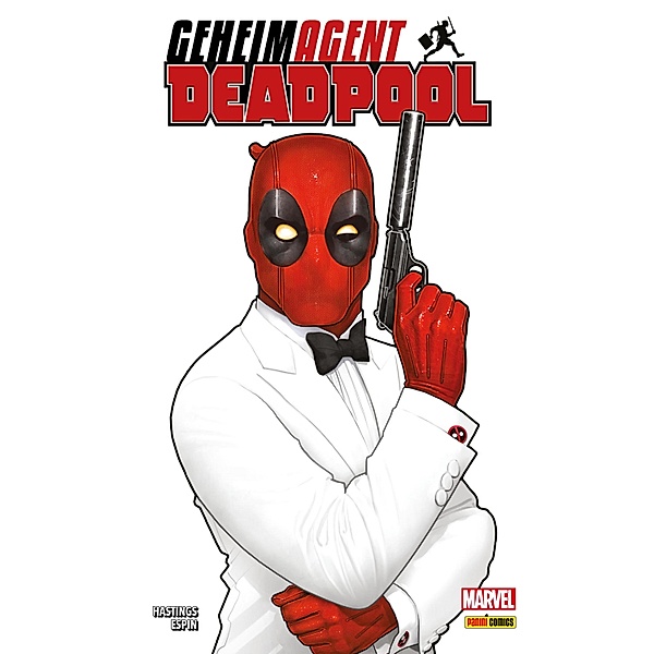 Geheimagent Deadpool / Deadpool, Christopher Hastings