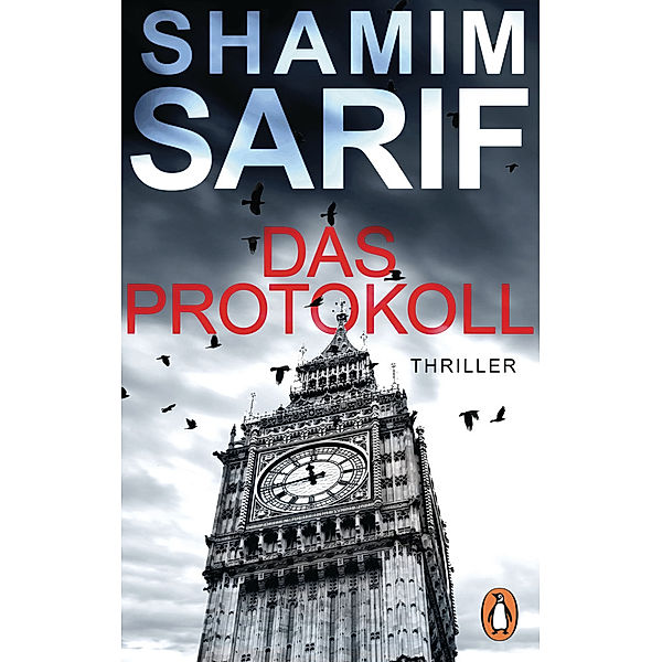 Geheimagentin Jessie Archer / Das Protokoll, Shamim Sarif