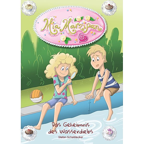 Geheimagentin Mia Marzipan, Stefan Scheiblecker