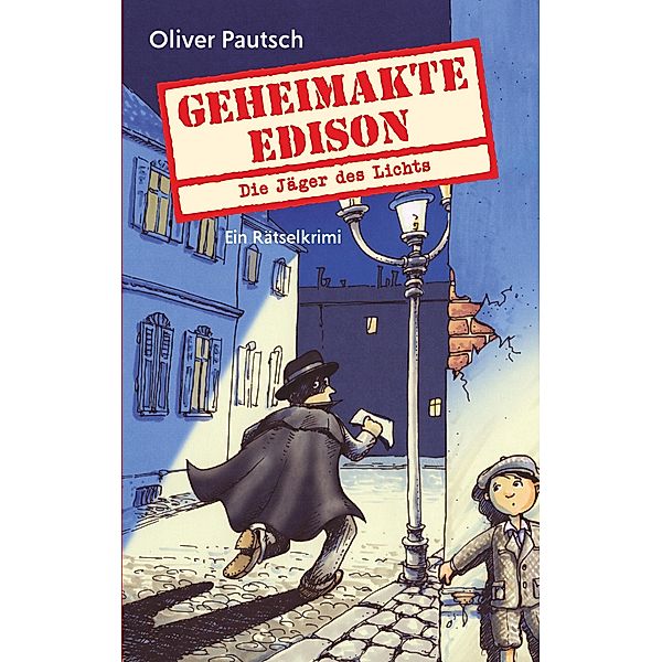 Geheimakte Edison, Oliver Pautsch