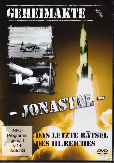 Image of Geheimakte Jonastal