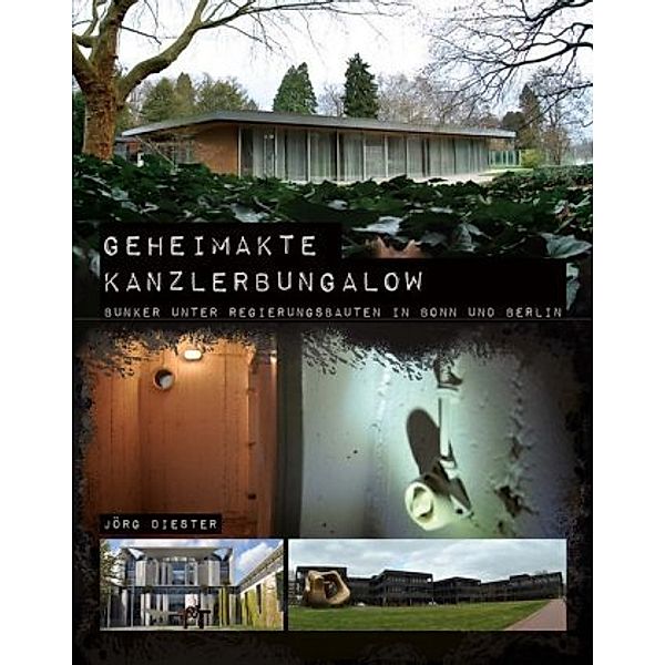 Geheimakte Kanzlerbungalow, Jörg Diester