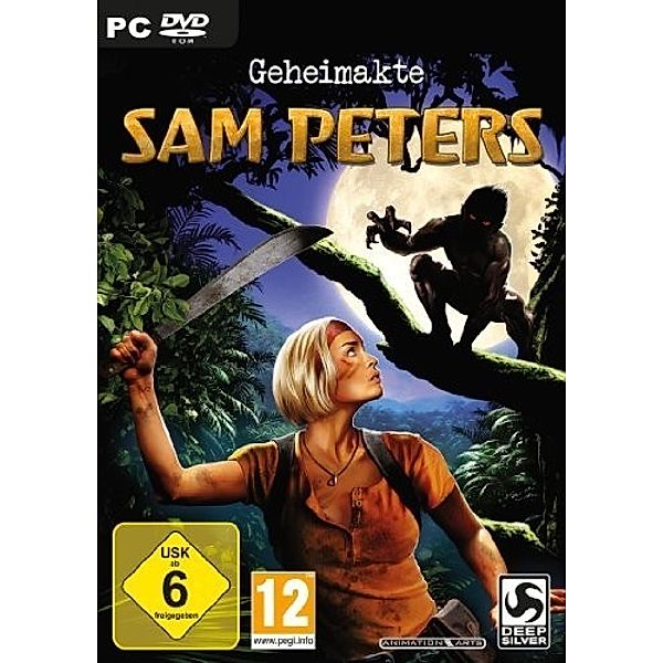 Geheimakte Sam Peters