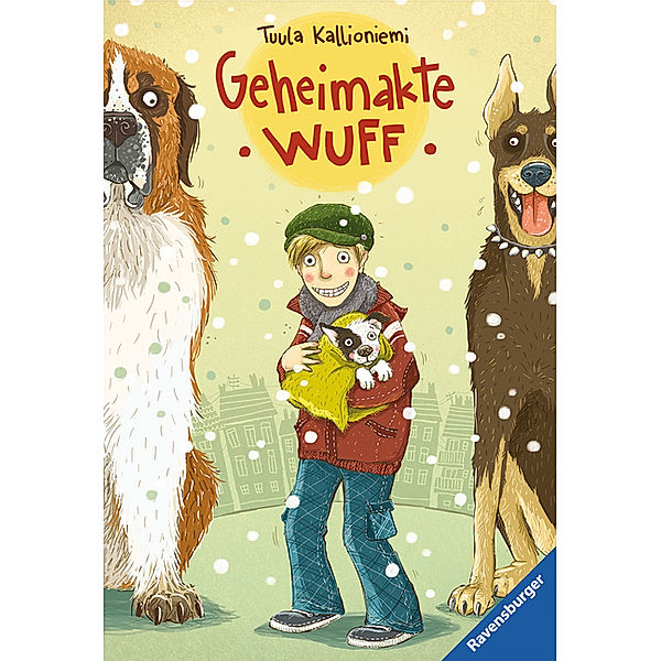 Geheimakte Wuff, Tuula Kallioniemi