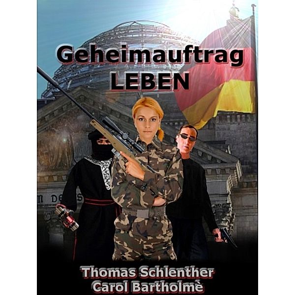 Geheimauftrag Leben, Thomas Schlenther