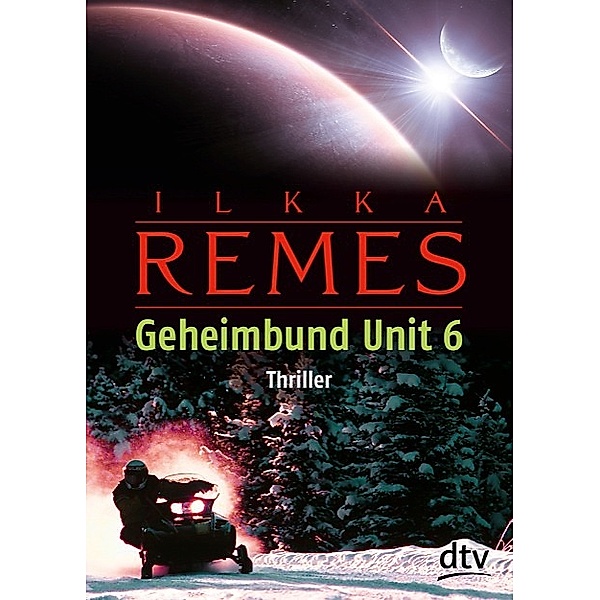 Geheimbund Unit 6, Ilkka Remes