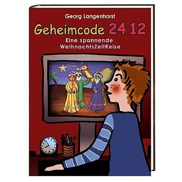 Geheimcode 24 12, Georg Langenhorst