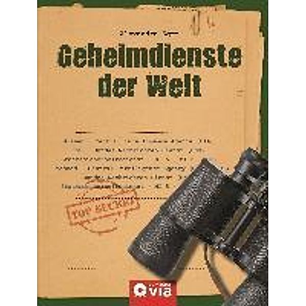 Geheimdienste der Welt, Alexandra Sgro