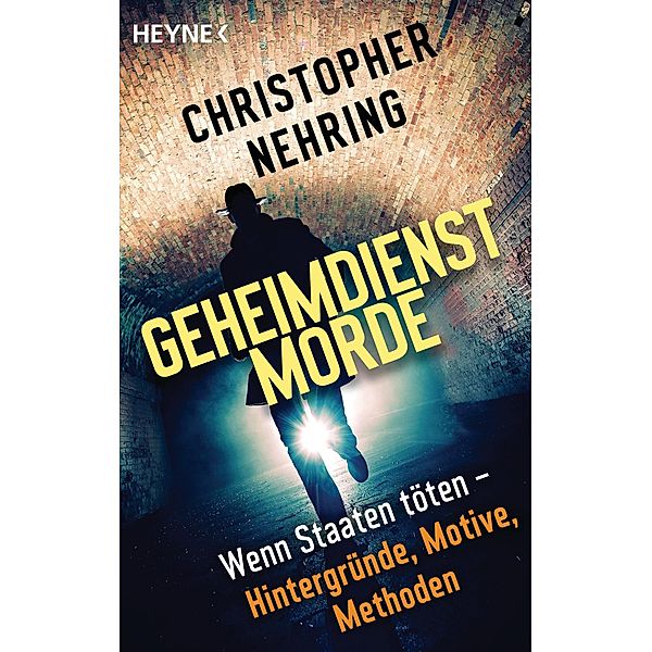 Geheimdienstmorde, Christopher Nehring