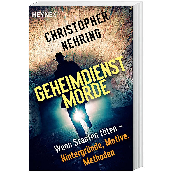 Geheimdienstmorde, Christopher Nehring