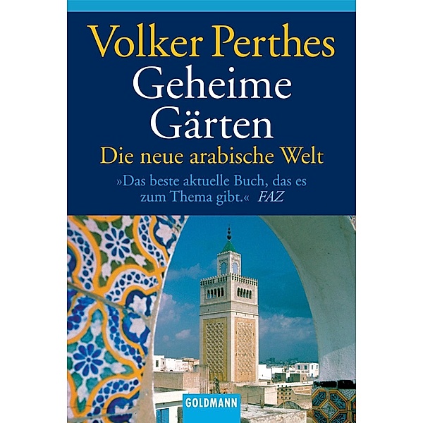 Geheime Gärten, Volker Perthes