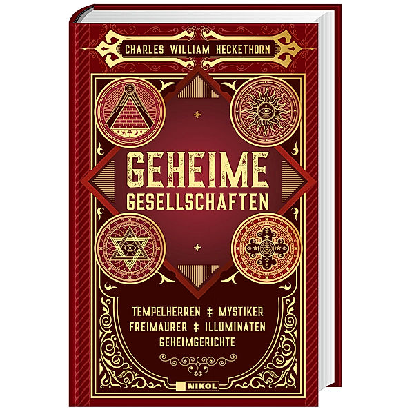 Geheime Gesellschaften, Charles William Heckethorn