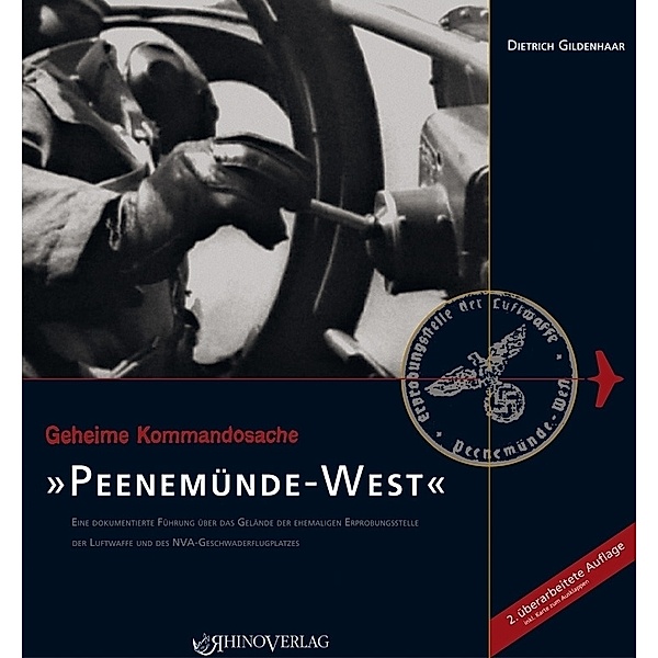 Geheime Kommandosache Peenemünde-West, Dietrich Gildenhaar