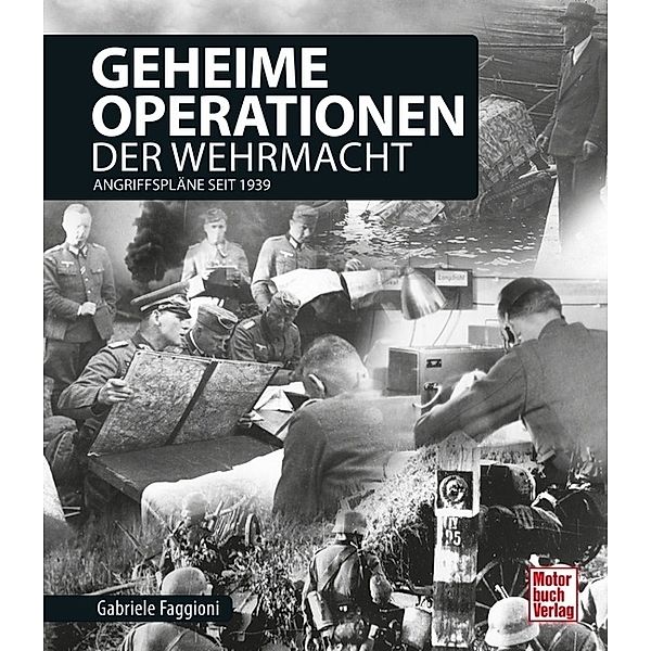 Geheime Operationen der Wehrmacht, Gabriele Faggioni