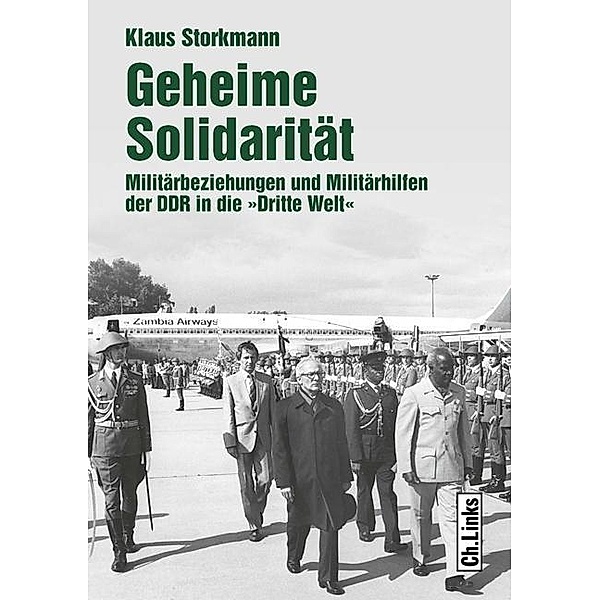 Geheime Solidarität, Klaus Storkmann