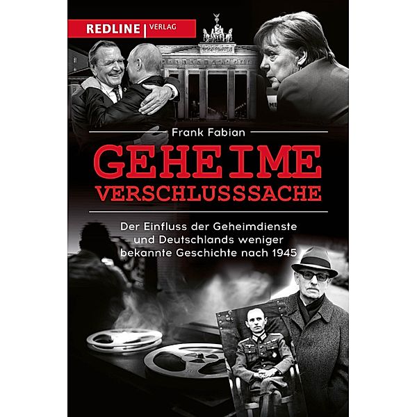 Geheime Verschlusssache, Frank Fabian