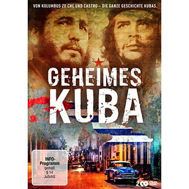Geheimes Kuba DVD jetzt bei Weltbild.ch online bestellen