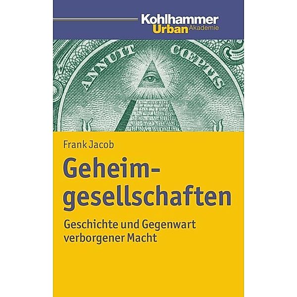 Geheimgesellschaften, Frank Jacob