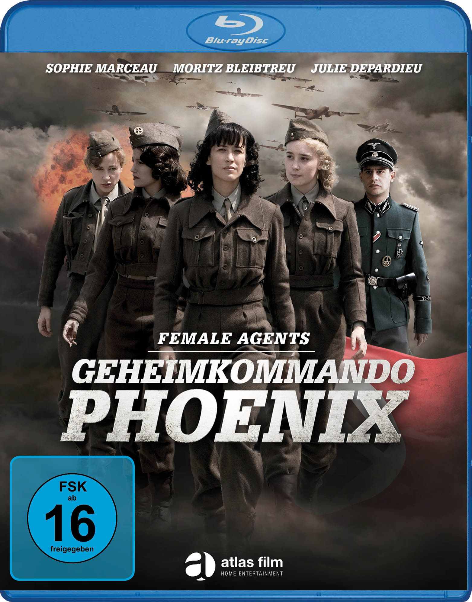 Image of Geheimkommando Phoenix - Female Agents