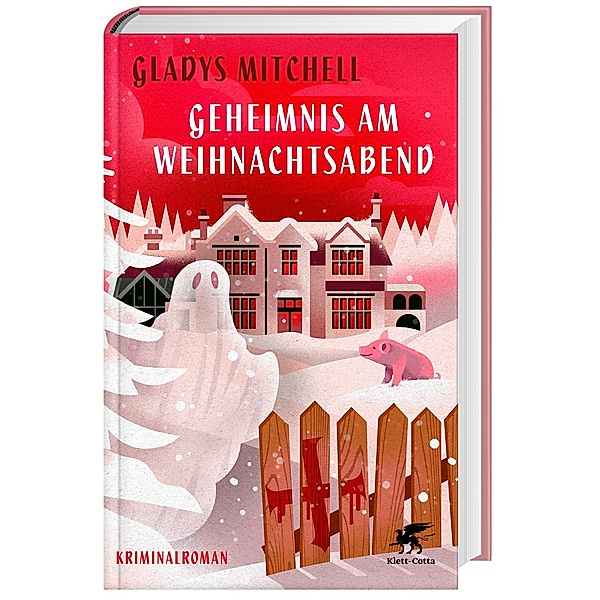 Geheimnis am Weihnachtsabend, Gladys Mitchell
