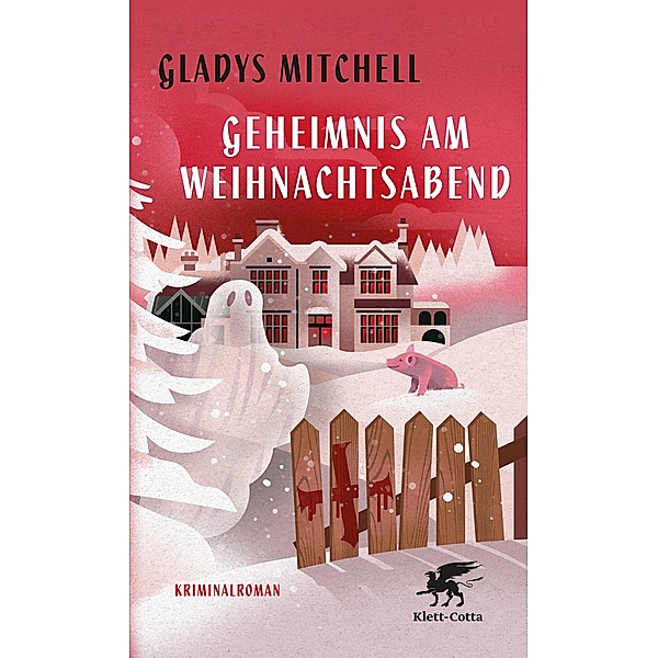 Geheimnis am Weihnachtsabend, Gladys Mitchell