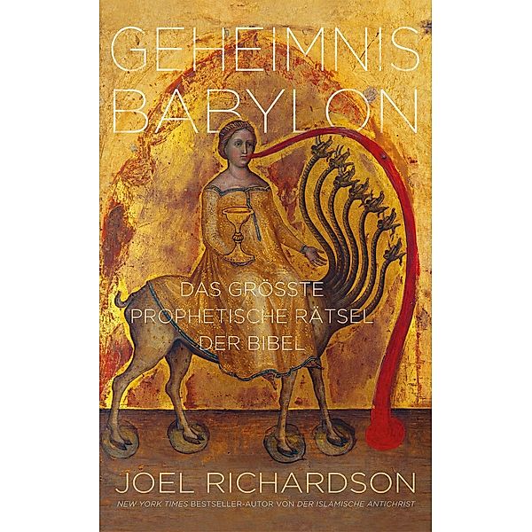 Geheimnis Babylon, Joel Richardson