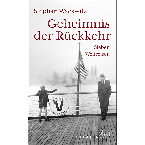 Geheimnis der Rückkehr, Stephan Wackwitz