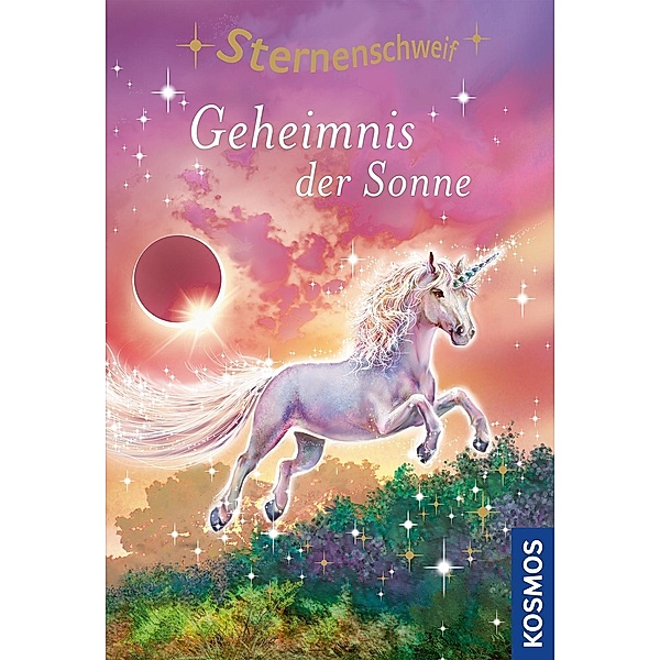 Geheimnis der Sonne / Sternenschweif Bd.57, Linda Chapman