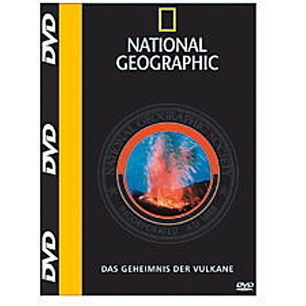 Geheimnis der Vulkane, Das - National Geographic, National Geographic
