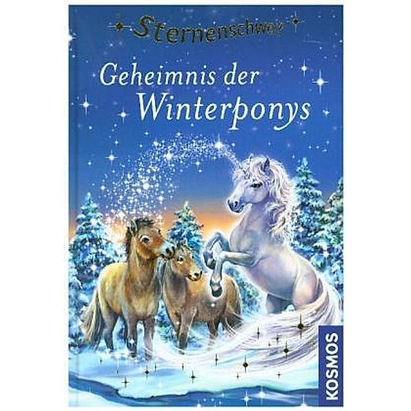 Geheimnis der Winterponys / Sternenschweif Bd.55, Linda Chapman