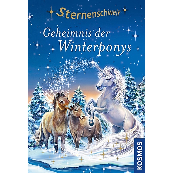 Geheimnis der Winterponys / Sternenschweif Bd.55, Linda Chapman