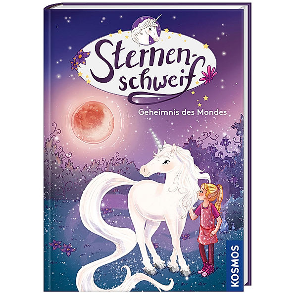 Geheimnis des Mondes / Sternenschweif Bd.77, Linda Chapman