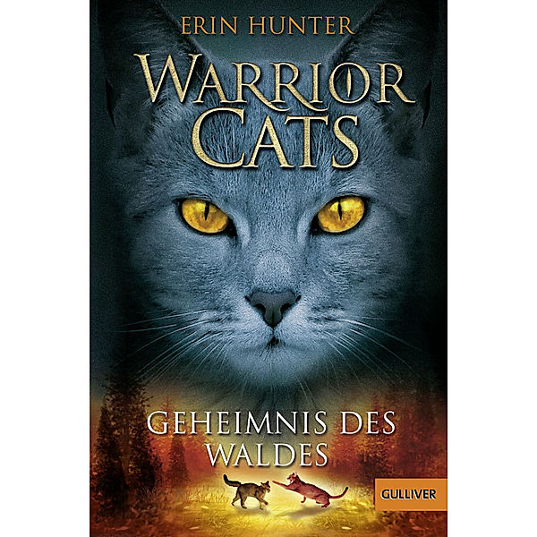 Geheimnis des Waldes / Warrior Cats Staffel 1 Bd.3, Erin Hunter
