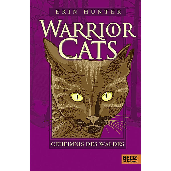 Geheimnis des Waldes / Warrior Cats Staffel 1 Bd.3, Erin Hunter