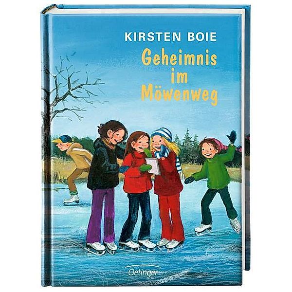 Geheimnis im Möwenweg / Möwenweg Bd.6, Kirsten Boie