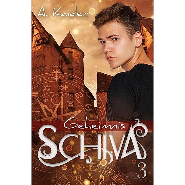 Geheimnis Schiva 3, A. Kaiden