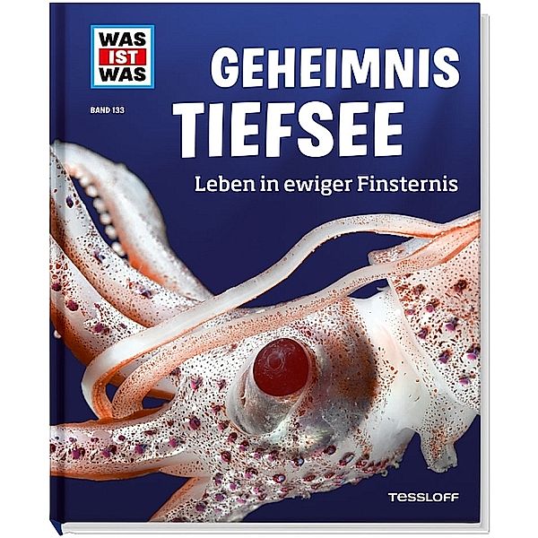 Geheimnis Tiefsee / Was ist was Bd.133, Manfred Baur