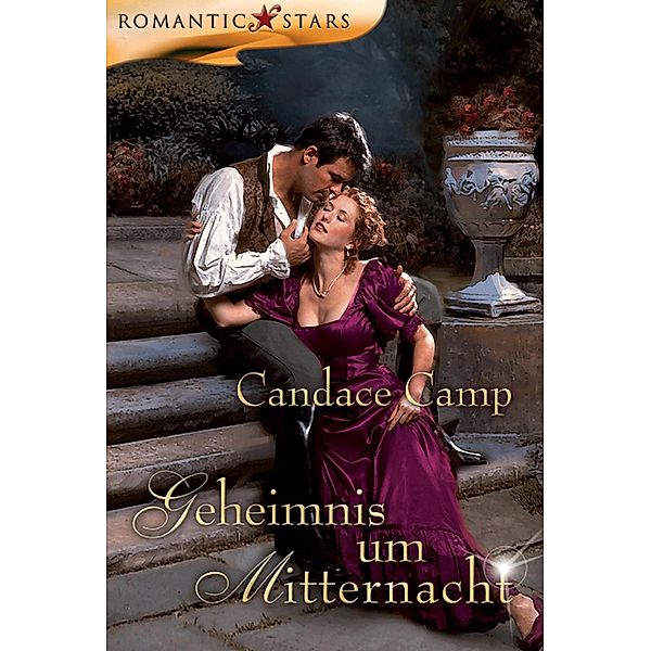 Geheimnis um Mitternacht / Romantic Stars, Candace Camp